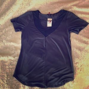 NWT Red BKE Top